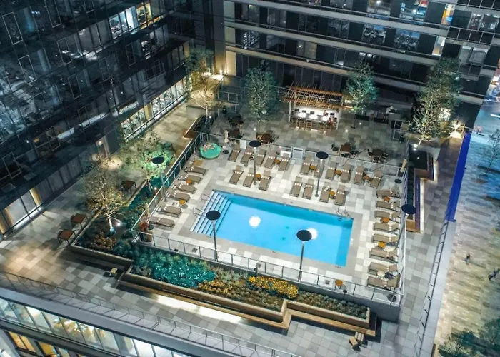 Private Downtown Seaport Apt