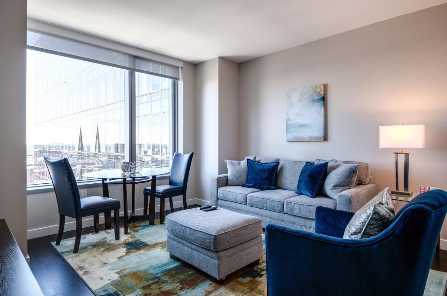 Private Downtown Seaport Boston