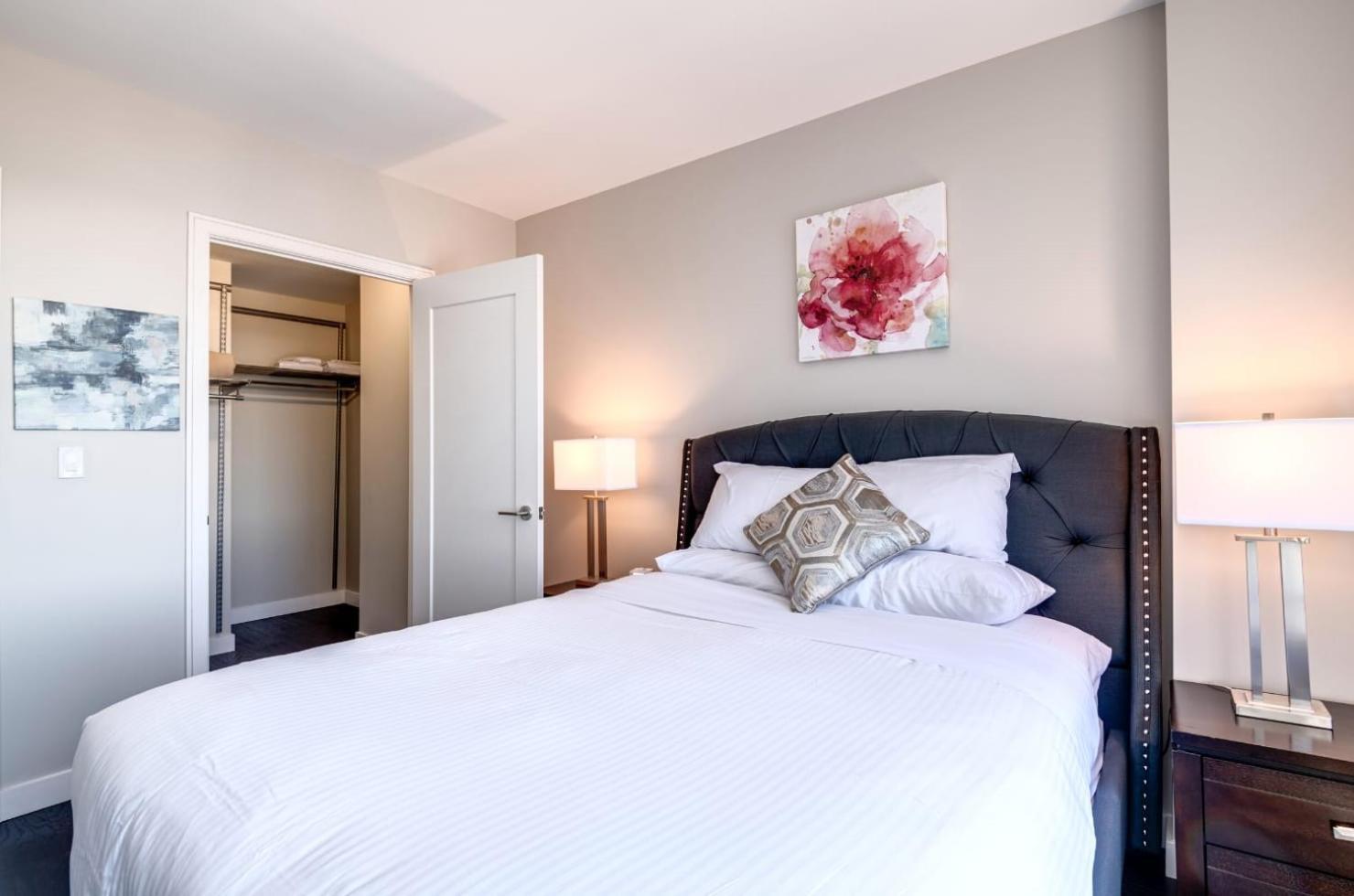 Private Downtown Seaport Apartment Boston