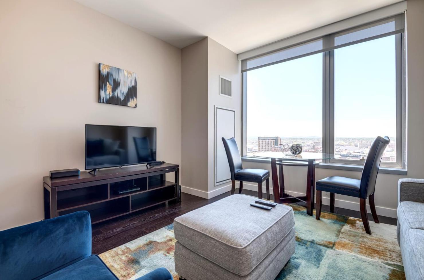 Private Downtown Seaport Apartment