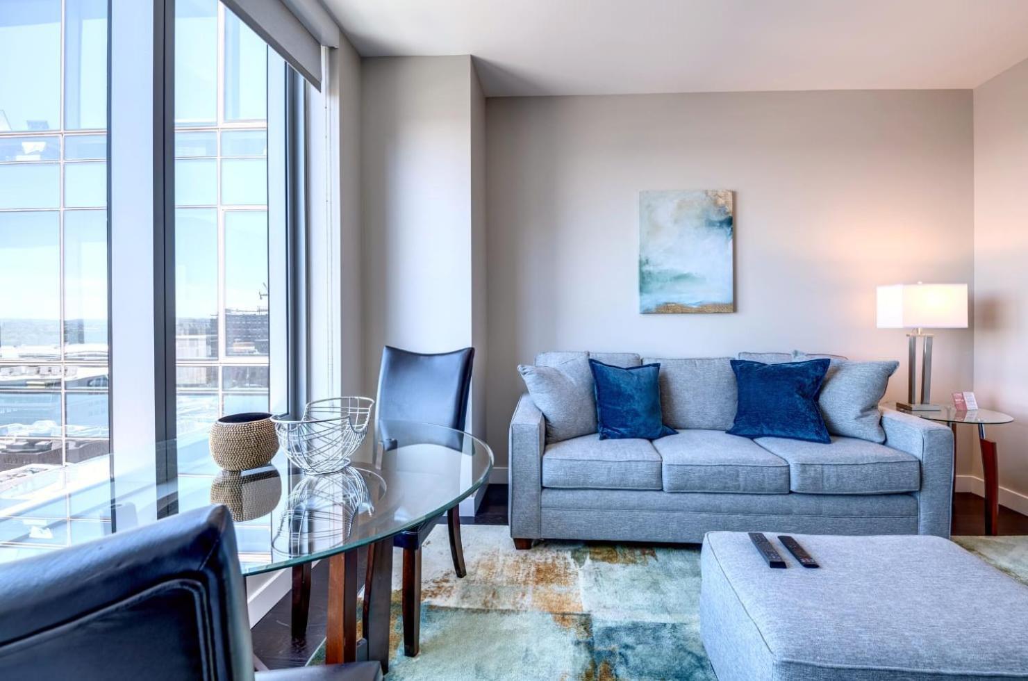Apartment Private Downtown Seaport