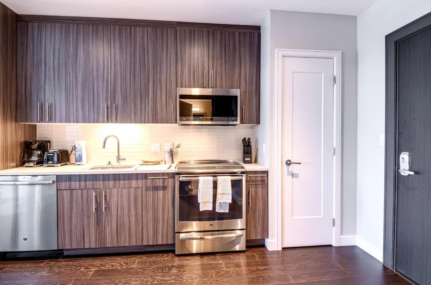 Apartment Private Downtown Seaport